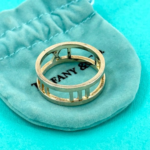 Tiffany anello atlante - anello,