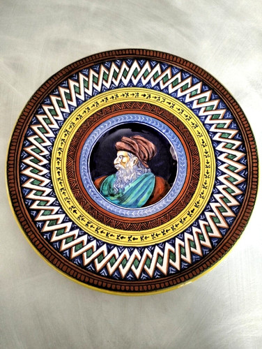 Faenza piatto parete - da,