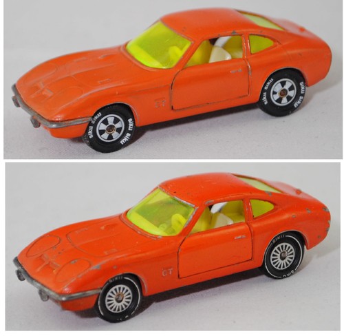 Siku super 1018 opel 1900 - gt,