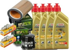 KIT/TAGLIANDO TRIUMPH THRUXTON