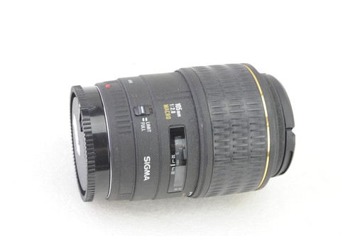 Sigma 105 macro - sigma,