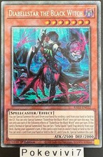 Carte YU-GI-OH! DIABELLSTAR