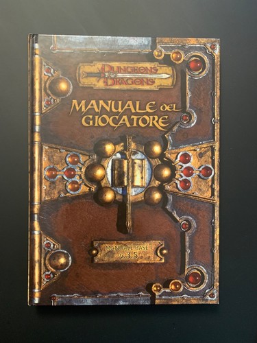 Dungeons and dragons - dungeons, manuale