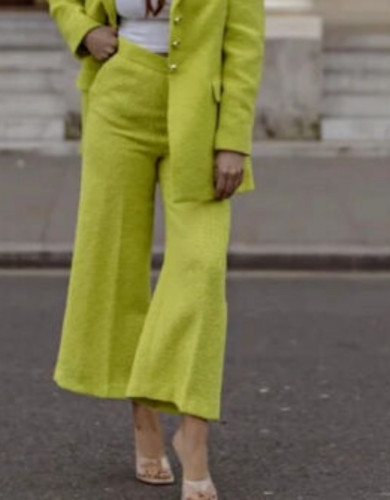 Zara verde testurizzato - verde,