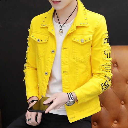 Cappotto jeans primavera - primavera, e