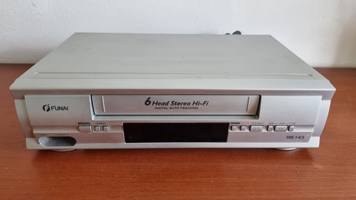 Videoregistratore vhs vcr - videoregistratore,