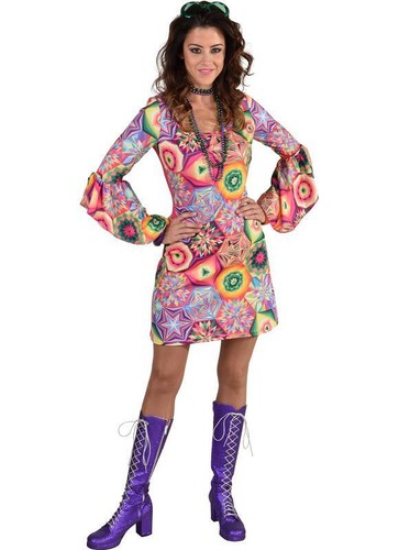 Abito anni costume - abito, 80