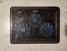 Piano Appoggio AUKEY PC Portatile Con Ventole Raffreddamento Alimentazione USB