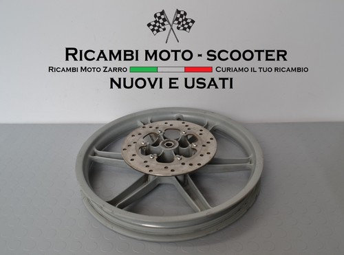 Cerchio anteriore cerchione