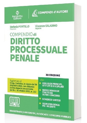 Volume compendio diritto - compendio,