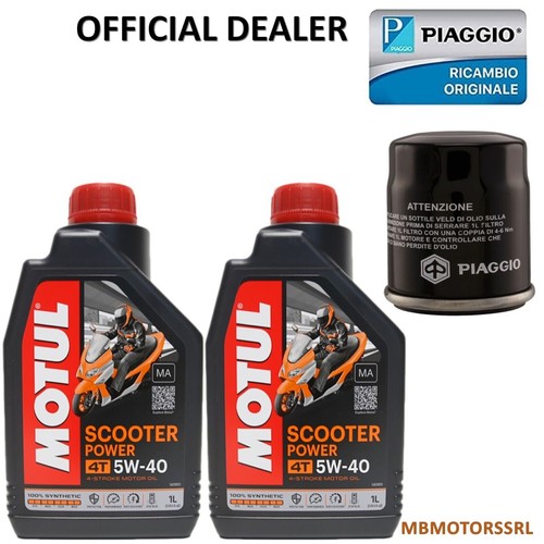 Kit tagliando piaggio medley - piaggio,