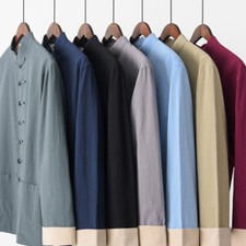 Hommes Chinois Lin Tang