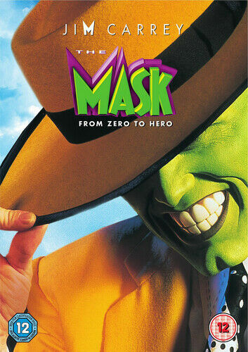 The mask jim carrey new - the,