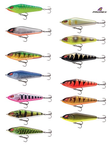 Nuove esche daiwa prorex lazy - nuove,
