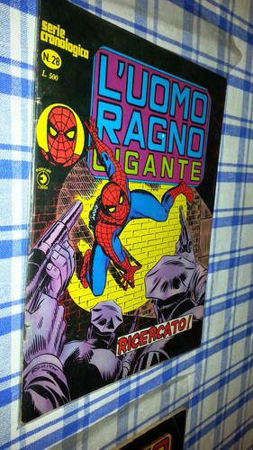 Spiderman uomo ragno - l',