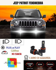 ⭐KIT LED H10 JEEP PATRIOT