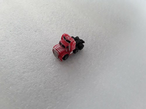 Micro machines kenworth cab - machines,