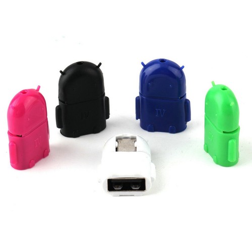 Robot android micro usb - micro,
