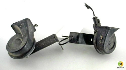 Clacson trombe avvisatore - trombe,