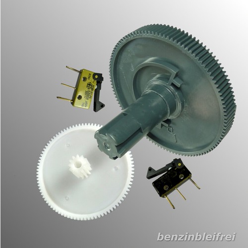 Kit set ruota - cambio, incl.