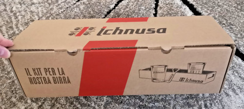 Ichnusa kit birra - kit, (2