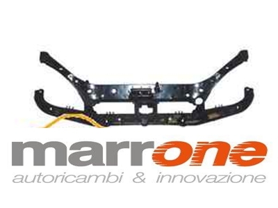 Ossatura rivestimento frontale - ossatura,