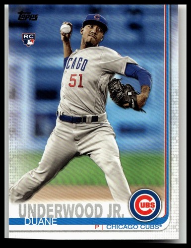 2019 topps 315 duane - 2019,