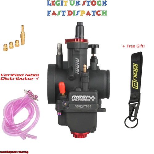 Carburatore nibbi pwk30 - nibbi,