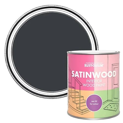 Vernice per legno interno - , in