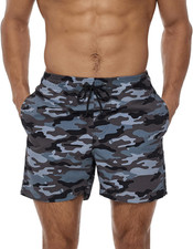 Costume Uomo Mare Pantaloncini