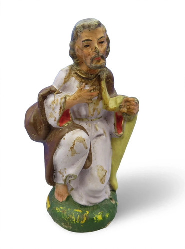 Statuina del presepe - -,