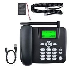 Telefono Lychee,Wireless Quad