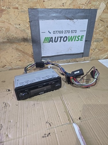 Autoradio sony dsx a500bd - sony,