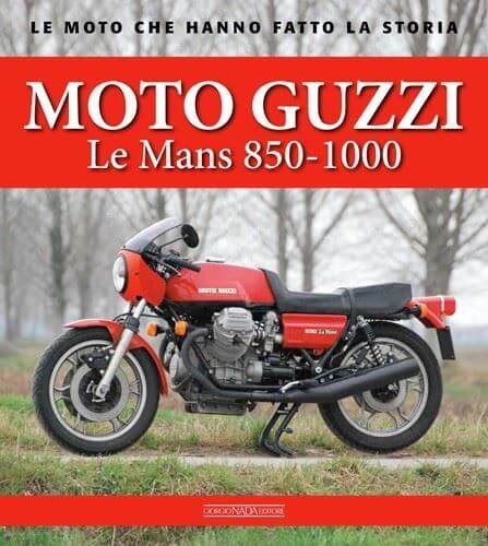 Moto guzzi mans - moto,