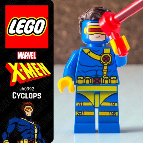 Lego cyclops sh0992 - 🌈,