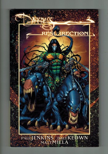 Darkness resurrection tpb - darkness,