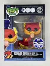 Road Runner As the Flash Funko