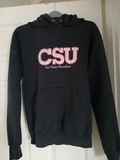 Felpa con cappuccio uomo, CSU