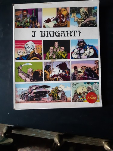 Briganti magnus 1979 - briganti,