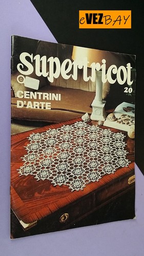 Supertricot 1982 - 20, /