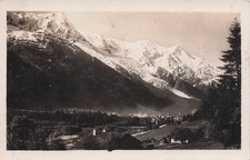 74 CHAMONIX MONT BLANC VUE