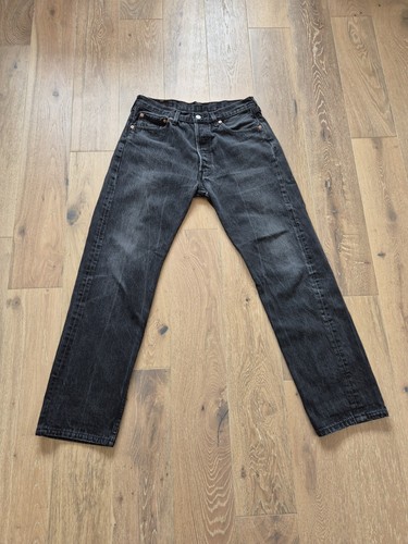 Jeans levis 501 uomo w34 - jeans,