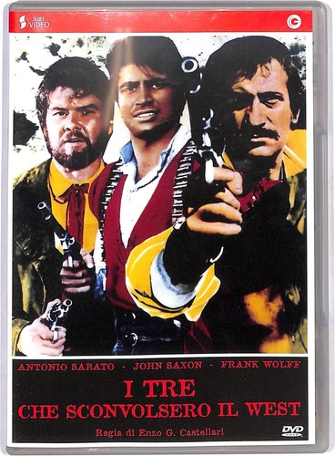 Film tre che sconvolsero - film,