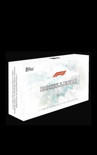 Topps eccellenza 2026 - eccellenza,