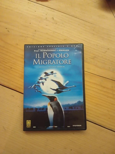 Popolo migratore dvd - il,