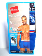 Hanes® X-Temp® Sport Uomo