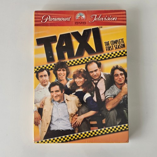 Taxi the complete first - the,