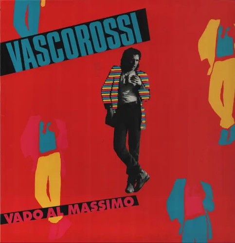 Vasco rossi vado - vasco,