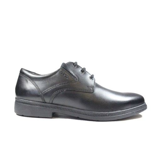 Geox federico pelle nera - |, |