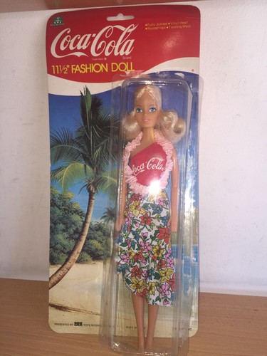 Bbi barbie size coca cola - bbi,